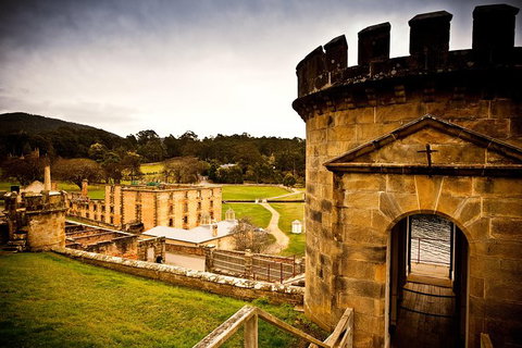 Port Arthur Express Shuttle - Accommodation Redcliffe 1