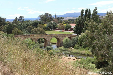 Mt Wellington And Richmond Historical Village Discounted Combo Tour - Accommodation Redcliffe 1