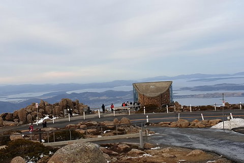 Mt Wellington And Richmond Historical Village Discounted Combo Tour - Accommodation Redcliffe 0
