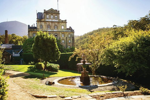 Hobart Hop-On Hop-Off Bus & Cascade Brewery Tour - Accommodation Redcliffe 0