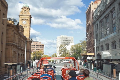 Hobart Hop-On Hop-Off Bus & Cascade Brewery Tour - Accommodation Redcliffe 10