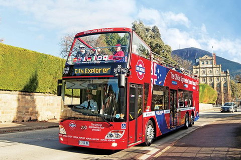 Hobart Hop-On Hop-Off Bus & Cascade Brewery Tour - Accommodation Redcliffe 5