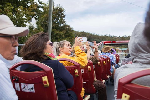Hobart Hop-On Hop-Off Bus & Cascade Brewery Tour - Accommodation Redcliffe 4