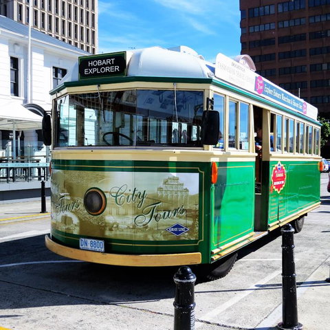 Hobart Half-Day Sightseeing Coach Tram Tour - Accommodation Redcliffe 12