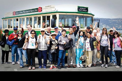 Hobart Half-Day Sightseeing Coach Tram Tour - Accommodation Redcliffe 17