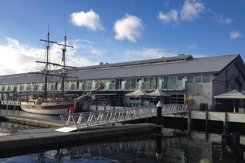 Hobart Half-Day Sightseeing Coach Tram Tour - Accommodation Redcliffe 22