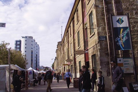 Hobart Half-Day Sightseeing Coach Tram Tour - Accommodation Redcliffe 19