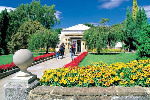 Hobart Half-Day Sightseeing Coach Tram Tour - Accommodation Redcliffe 20