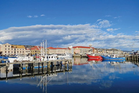 Hobart Historic Walking Tour - Accommodation Redcliffe 0