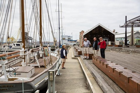 Hobart Historic Walking Tour - Accommodation Redcliffe 4
