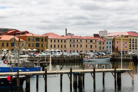 Hobart Historic Walking Tour - Accommodation Redcliffe 7