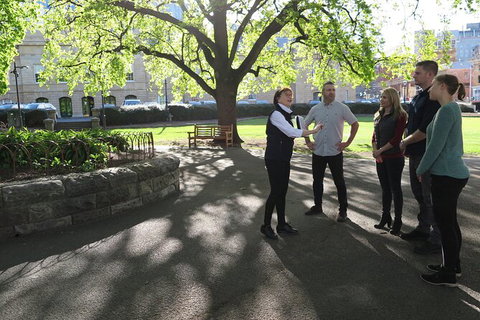 Hobart Historic Walking Tour - Accommodation Redcliffe 1