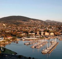 Tasmania Super Saver Hobart Sightseeing Coach Tram Tour plus Port Arthur Tour - Accommodation Redcliffe