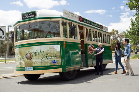 Hobart City Sightseeing Tour Including MONA Admission - Accommodation Redcliffe 5