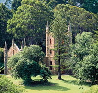 Small-Group Day Trip from Hobart to Port Arthur - Accommodation Redcliffe