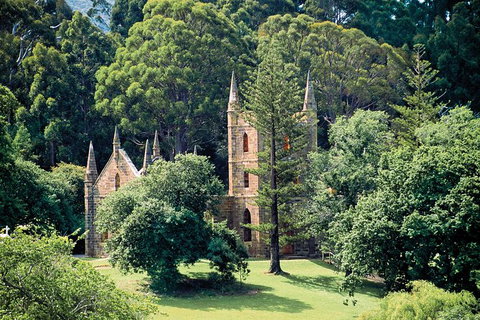 Small-Group Day Trip From Hobart To Port Arthur - Accommodation Redcliffe 0