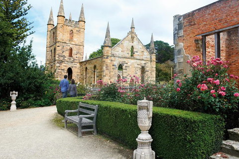 Small-Group Day Trip From Hobart To Port Arthur - Accommodation Redcliffe 6