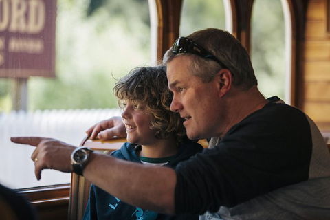West Coast Wilderness Railway: River And Rainforest From Strahan - Accommodation Redcliffe 5