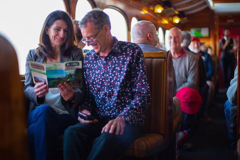 West Coast Wilderness Railway: Queenstown Explorer From Strahan - Accommodation Redcliffe 5