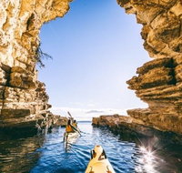Hobart Kayak Tour - Accommodation Redcliffe