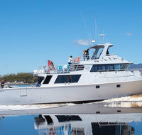 Derwent River Private Harbour Cruise on the 'Odalisque' from Hobart - Accommodation Redcliffe