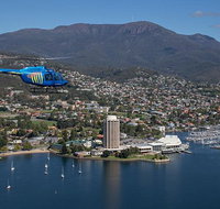 City Scenic Helicopter Flight - Accommodation Redcliffe