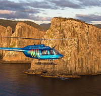 The Grand Tour Helicopter Flight - Accommodation Redcliffe