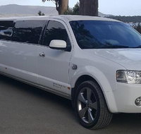 Hobart Airport Transfers in Stretch Limousine up to 8 people 150 dollars total. - Accommodation Redcliffe