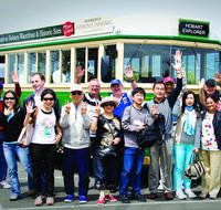 Hobart Shore Excursion Half-Day City Tour - Accommodation Redcliffe