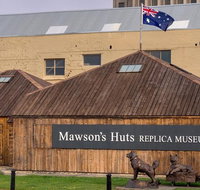 Skip the Line Mawson's Huts Replica Museum General Entry Ticket - Accommodation Redcliffe