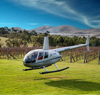 Frogmore Creek Winery by Helicopter with Lunch - Accommodation Redcliffe
