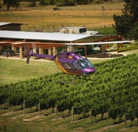 Home Hill Winery Helicopter Tour - Accommodation Redcliffe