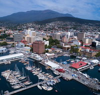 Private City Sights Half Day Trip from Hobart - Accommodation Redcliffe