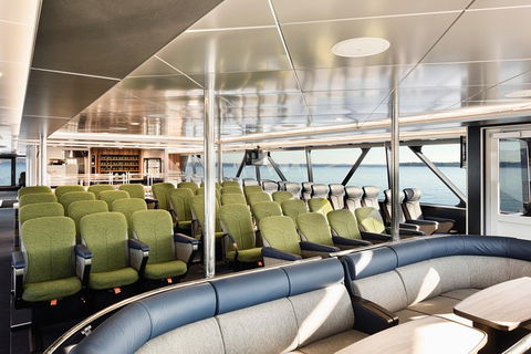 Gordon River Cruise Departing From Strahan - Accommodation Redcliffe 33