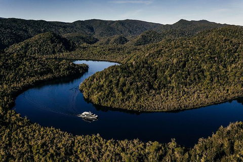 Gordon River Cruise Departing From Strahan - Accommodation Redcliffe 26