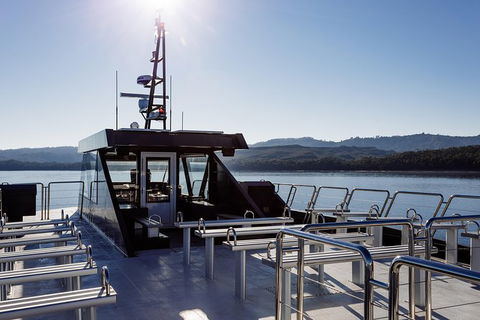 Gordon River Cruise Departing From Strahan - Accommodation Redcliffe 36