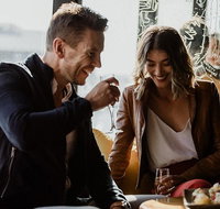 Hobart Posh-As Day Out Including Moorilla Estate MONA and 2-Course Lunch - Accommodation Redcliffe