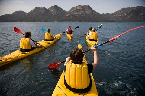 The Freycinet Paddle - Accommodation Redcliffe 5