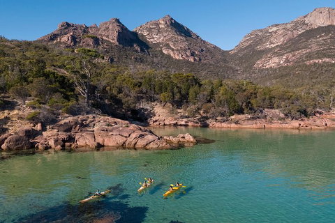 The Freycinet Paddle - Accommodation Redcliffe 2