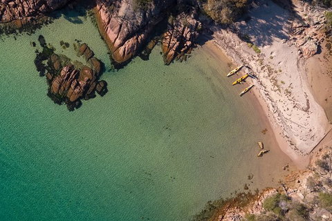 The Freycinet Paddle - Accommodation Redcliffe 3