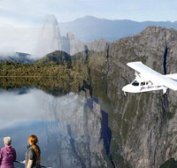 Strahan Day Trip by Air from Hobart Including a Gordon River Cruise - Accommodation Redcliffe