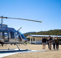 Port Arthur Day Tour and Helicopter Flight - Accommodation Redcliffe