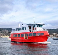 Derwent River Historic Harbour Cruise From Hobart - Accommodation Redcliffe