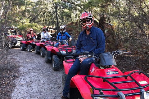 Quad Bike 2-Hour Adventure: Freycinet National Park - Accommodation Redcliffe 8