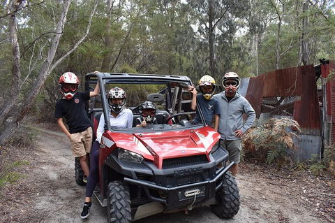 Quad Bike 2-Hour Adventure: Freycinet National Park - Accommodation Redcliffe 3