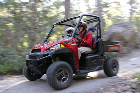 Quad Bike 2-Hour Adventure: Freycinet National Park - Accommodation Redcliffe 5