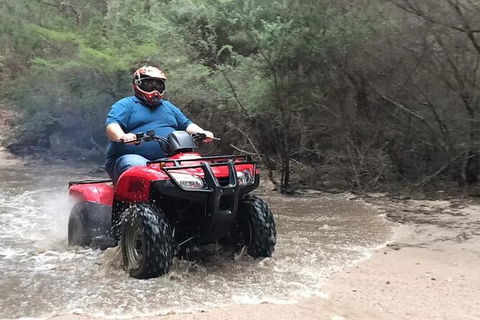 Quad Bike 2-Hour Adventure: Freycinet National Park - Accommodation Redcliffe 6