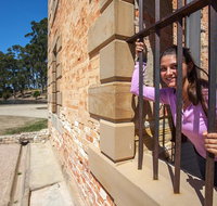 Historic Port Arthur Day Trip from Hobart Including Cliff-Top Walk to Waterfall Bay - Accommodation Redcliffe