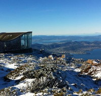Mt Wellington EXPRESS shuttle bus - Hobart sightseeing tour 25 - Accommodation Redcliffe