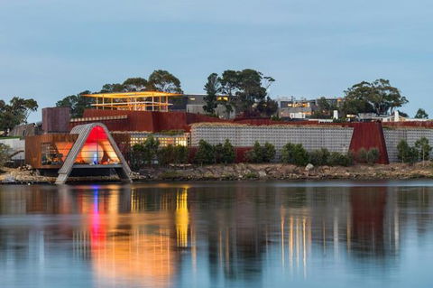 MONA The Experience - Accommodation Redcliffe 0